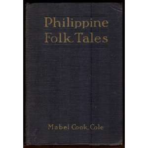  Philippine Folk Tales Books