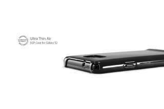 Samsung i9100 Galaxy S II 2 Case SGP ULTRA THIN BLACK  
