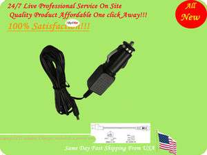   For Spectroniq PDV 70X DVD Player Auto Power Cord Battery DC Charger