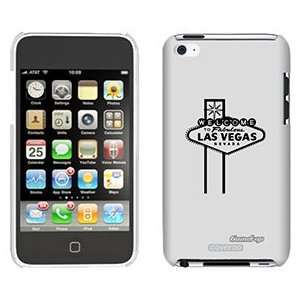    Las Vegas Sign on iPod Touch 4 Gumdrop Air Shell Case Electronics