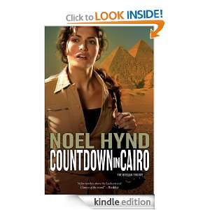 Countdown in Cairo (Russian Trilogy, The) Noel Hynd  