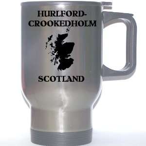   Scotland   HURLFORD CROOKEDHOLM Stainless Steel Mug 