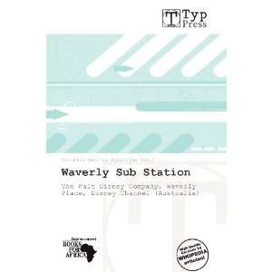 Waverly Sub Station (9786138746898) Cornelia Cecilia 
