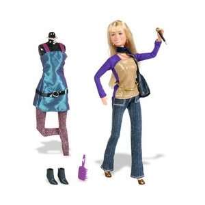  Hannah Montana Fashion Collection Jeans, Top, Dress 