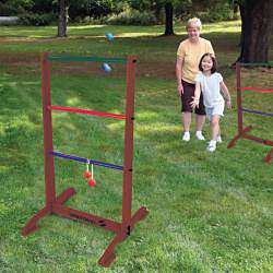 Sportcraft Ladder Ball Lawn Game Set  