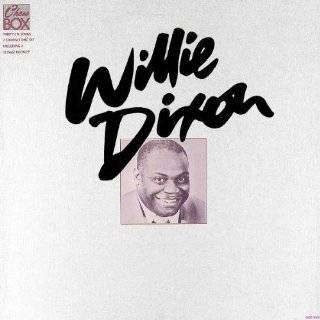   Crying the Blues Live in Concert Willie Dixon & Johnny Winter Music