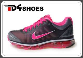 Nike Wmns Air Max 2009 Grey Pink 1 Running Shoes  