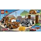 NEW LEGO DUPLO DISNEY CARS MATERS YARD 5814