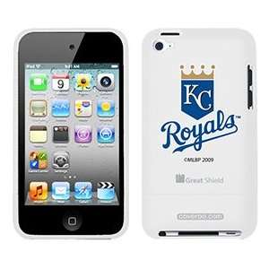  Kansas City Royals KC Royals on iPod Touch 4g Greatshield 