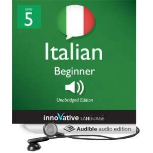   Italian   Level 5 Upper Beginner Italian   Volume 1 Lessons 1 25