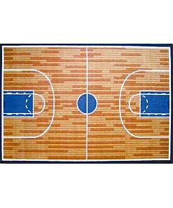 Basketball Court Rug (33 x 411)  