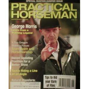   2006 George Morris (Single Issue Magazine) Practical Horseman Books