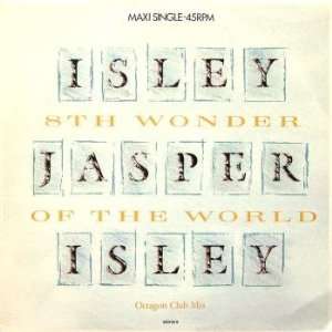  8th wonder of the world (Octagon Club Mix, 1987) / Vinyl 