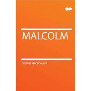  Malcolm George MacDonald Books