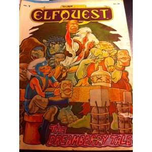    Elfquest # 7 the Dreamberry Tales Wendy & Richard Pini Books