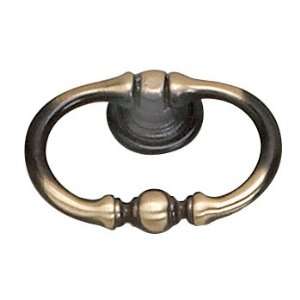   Hardware   Ring Pull Brs 67Mm(M4)Sat.Brz. (Rlu 927067164) Satin Bronze