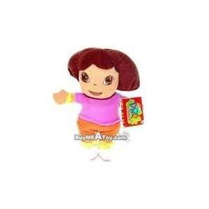  Dora the Explorer 12 Plush Doll Toys & Games