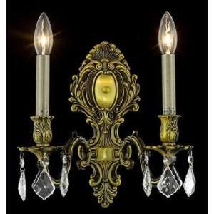  Elegant Lighting 9602W10FG/RC chandelier