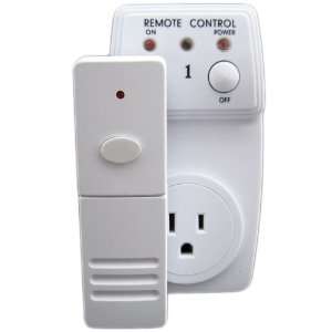  Remote Control Outlet