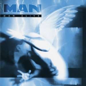  Man Alive Man Music