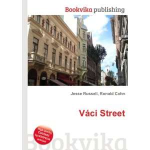  VÃ¡ci Street Ronald Cohn Jesse Russell Books
