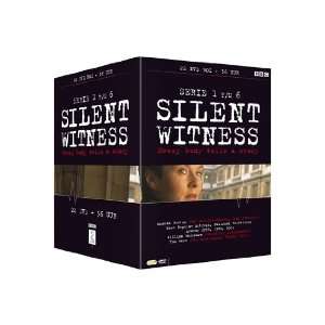   Silent Witness   Season One to Six ) ( Silent Witness, Silent Witness