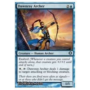 Dawnray Archer (Magic the Gathering   Shards of Alara   Dawnray Archer 