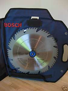 Bosch PRO1260COMB 1260 T Combination Saw Blade w/Case  