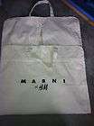 Marni for H&M Zip Garment Bag  Exclusive