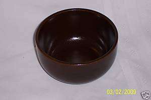 RARE ROSENTHAL POTTERY BOWL   SIGNED AND MINT  