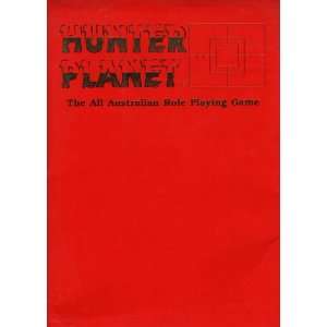  The Hunter Planet Executive Pack  The All Australian Role 