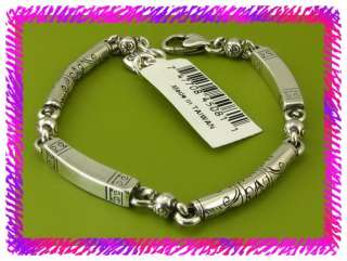 BRIGHTON Silver MARRAKESH Bracelet NWTag  