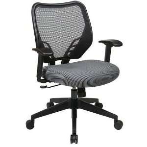   Charcoal Veraflex Seat and Air Grid Back Managers Chair 