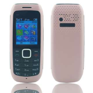   Dual sim T mobile AT T Low price mobile Cheap Cell phone Pink  