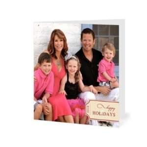  Holiday Cards   Tasteful Ticket By Fine Moments Health 