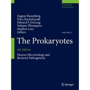  The Prokaryotes (9783642301414) Edward F. DeLong, Stephen 