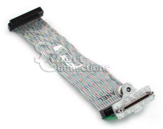 Dell PowerEdge 6650 6600 8in SCSI VHDCI Cable 1H670  