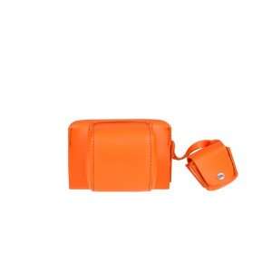    Lomography Fisheye Camera Case   Vibrant Orange