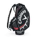 Callaway Razr 2012 Golf Staff Bag Retail $399 Black Brand New 