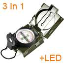 New Camping Night Outdoor LED High Power Zoom Headlamp  
