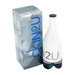 CK IN2U Him by Calvin Klein 1.7 oz EDT Spray  