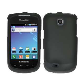   Cover Case for Samsung Dart T499 T Mobile w/Screen + Car Charge  