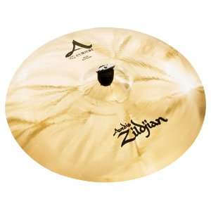  Zildjian A Custom 20 Inch Ride Cymbal Brilliant Musical 