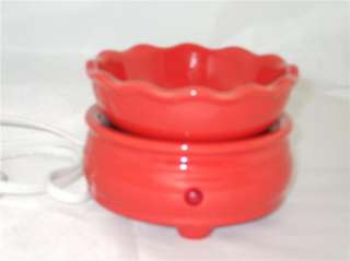 Candle Tart 2 in 1 Combo Warmer 223 Watermelon Great for Yankee or 