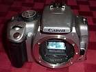 Canon EOS Digital Rebel XT / 350D 8.0 MP Digital SLR Camera   AS IS 