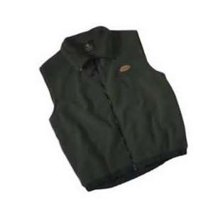 Browning TF 300 Fleece Vest, Loden, XL 