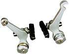   Components Touring Canti low profile brake brakeset Cantilever silver