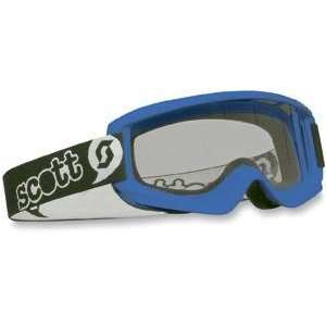  Scott USA Youth Agent Goggles Blue Youth 221333 0003041 