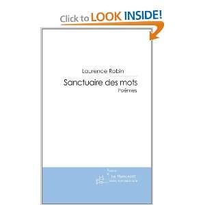  Sanctuaire des mots (French Edition) (9782304008784 