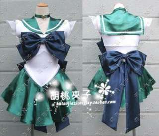 Costume for Sailor Moon Sailor Jupiter Lita Cosplay Costume gloves 